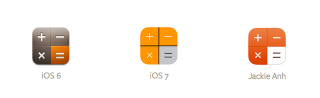Illustration for article titled What's Wrong With the iOS 7 Icons?